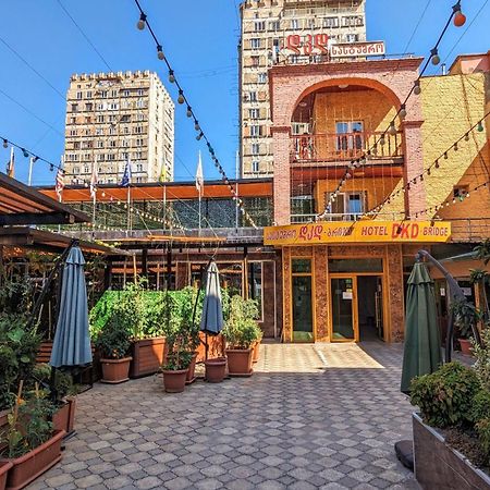 Dkd-Bridge Hotel Tbilisi Exteriér fotografie