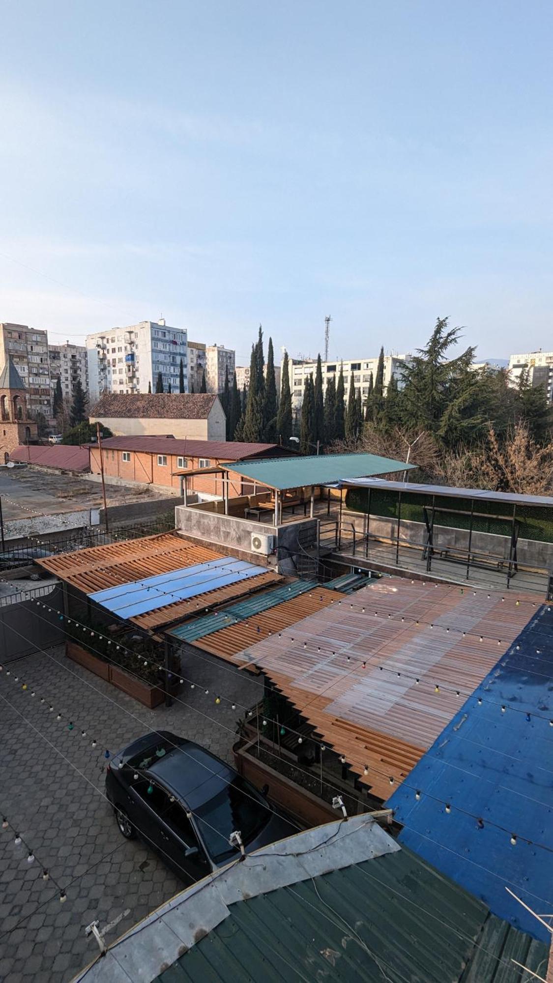 Dkd-Bridge Hotel Tbilisi Exteriér fotografie