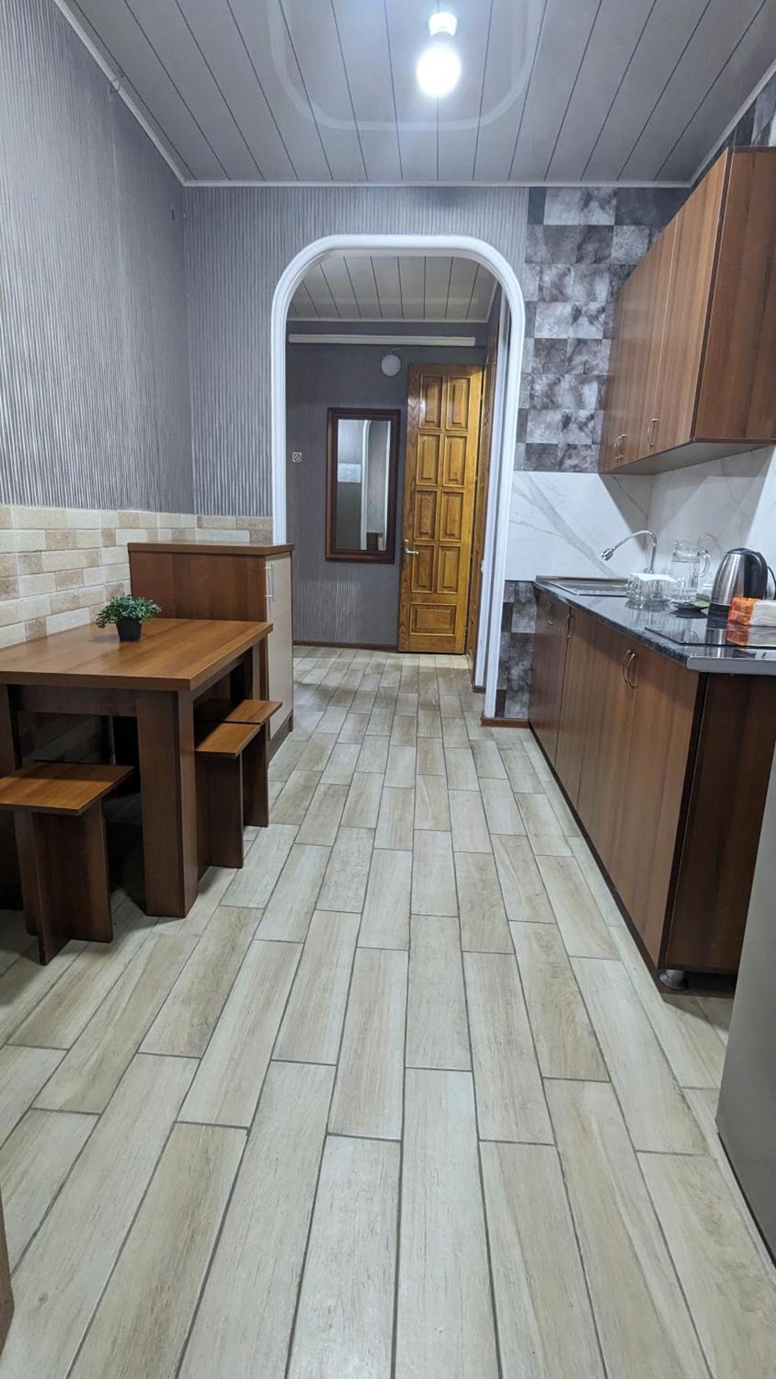 Dkd-Bridge Hotel Tbilisi Exteriér fotografie