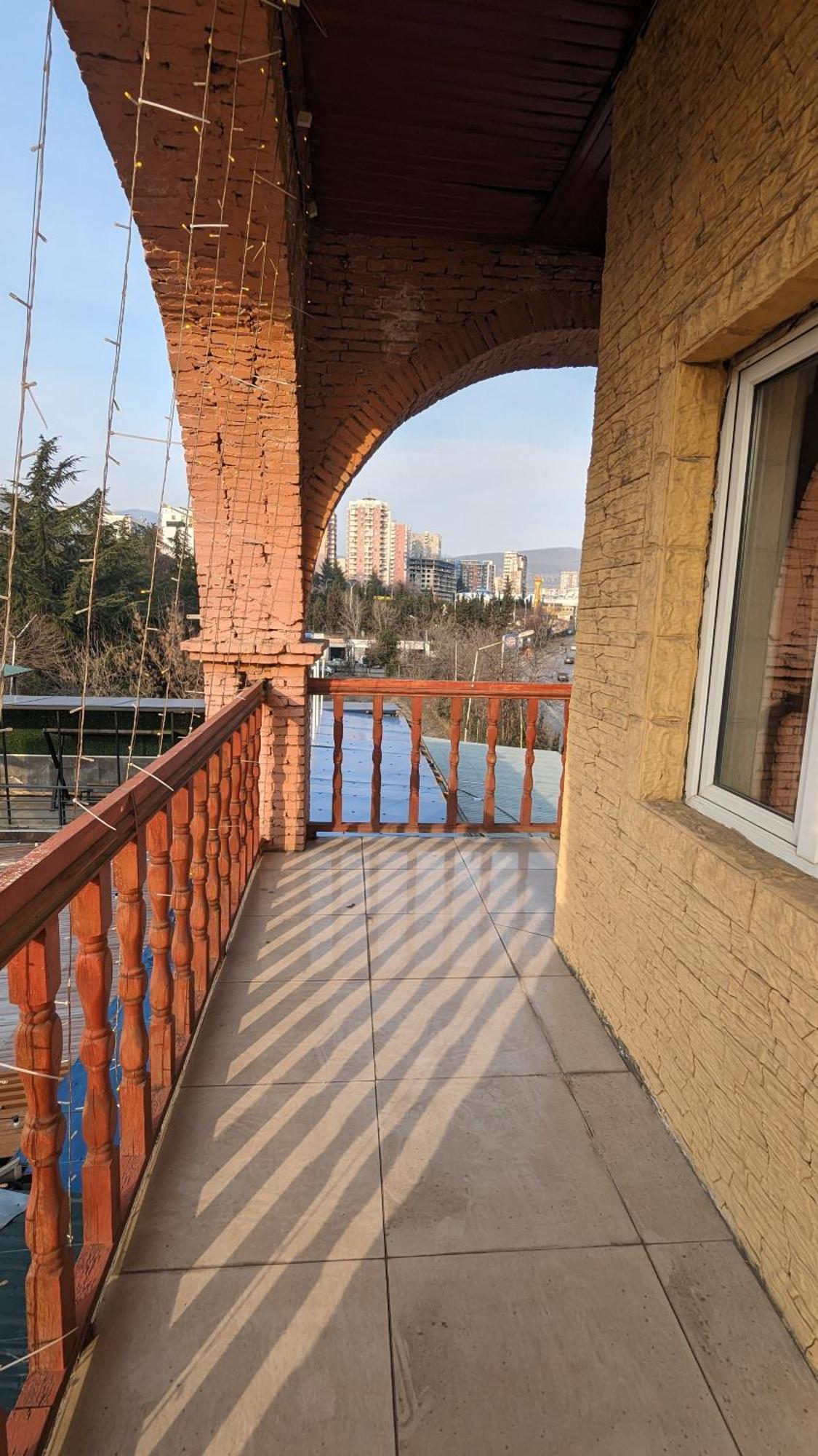 Dkd-Bridge Hotel Tbilisi Exteriér fotografie
