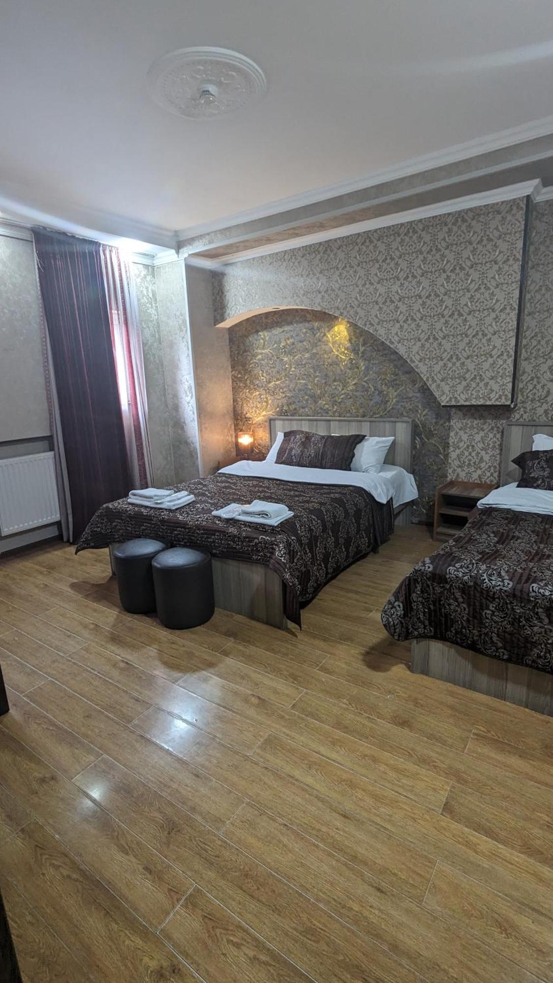 Dkd-Bridge Hotel Tbilisi Exteriér fotografie