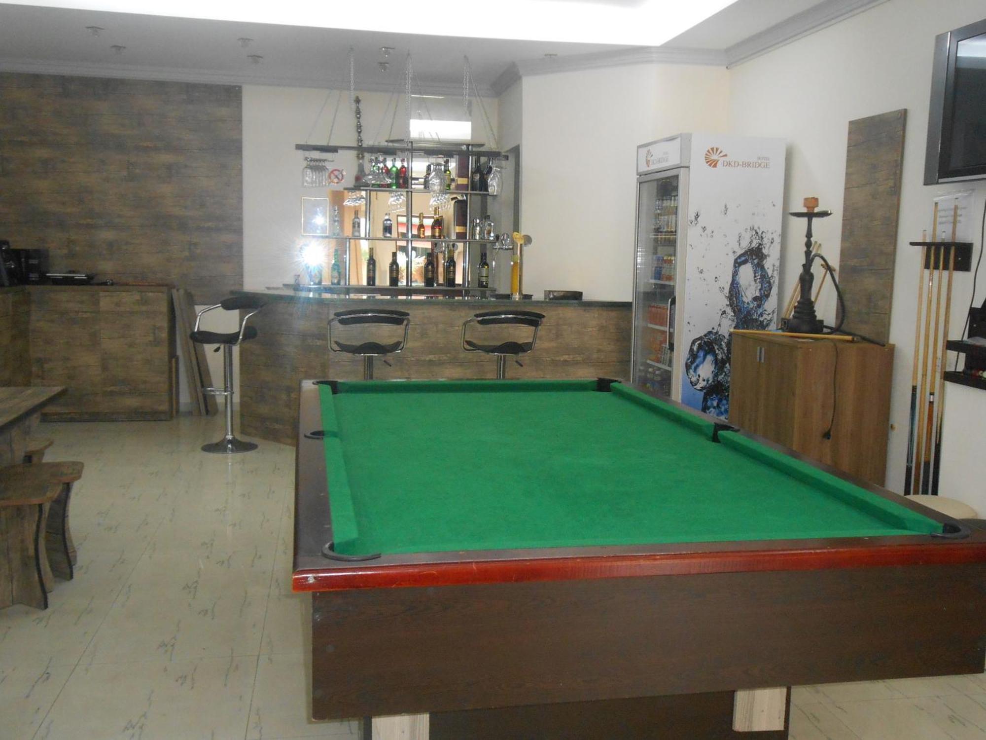 Dkd-Bridge Hotel Tbilisi Exteriér fotografie