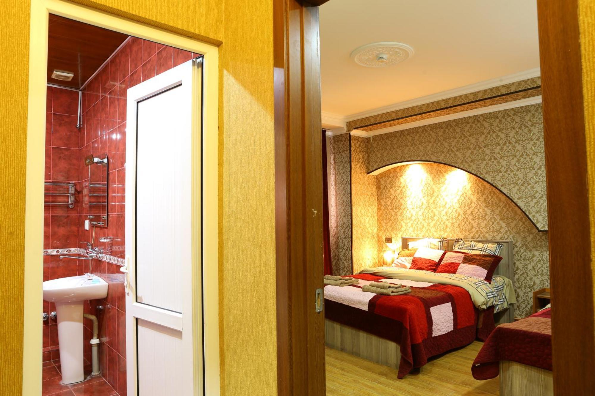 Dkd-Bridge Hotel Tbilisi Exteriér fotografie