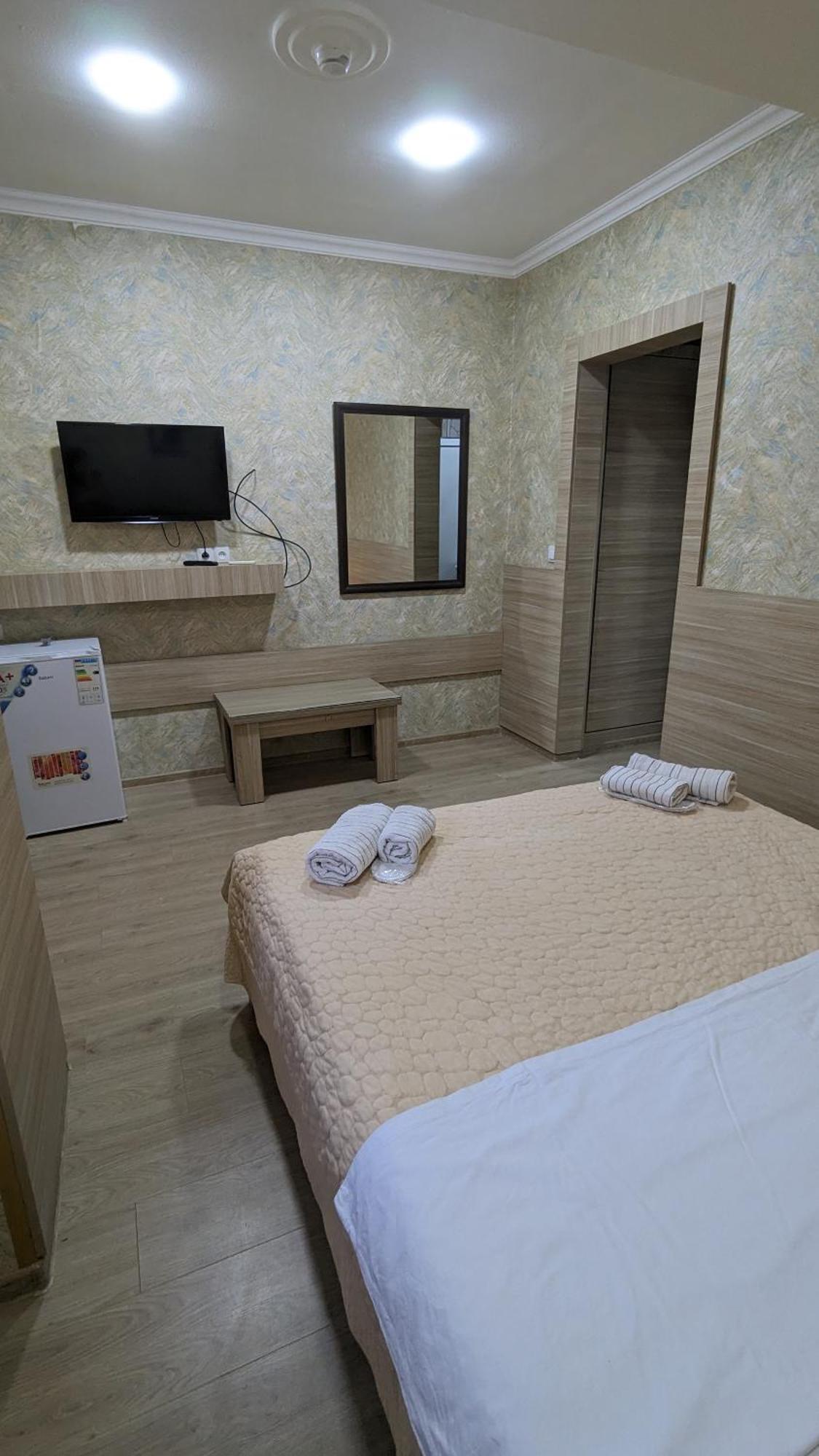 Dkd-Bridge Hotel Tbilisi Exteriér fotografie