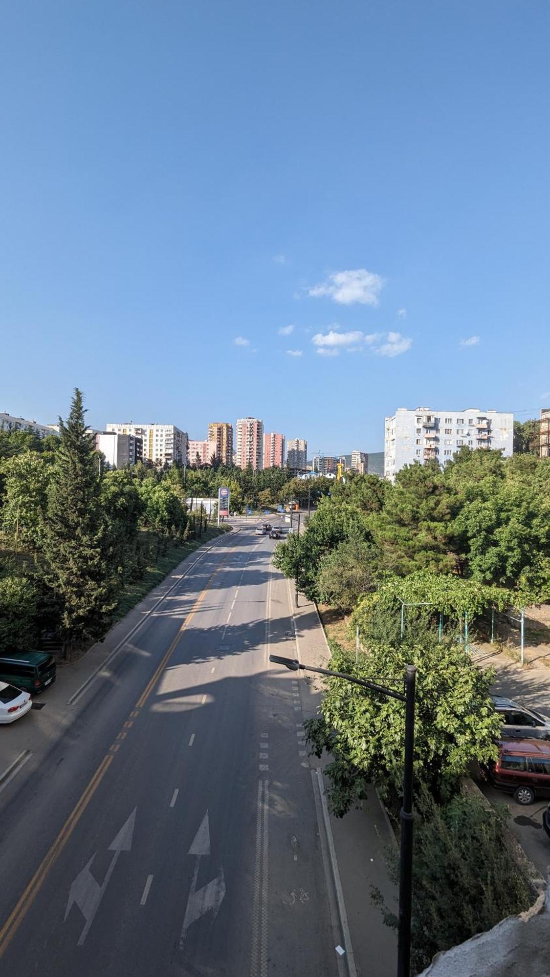 Dkd-Bridge Hotel Tbilisi Exteriér fotografie