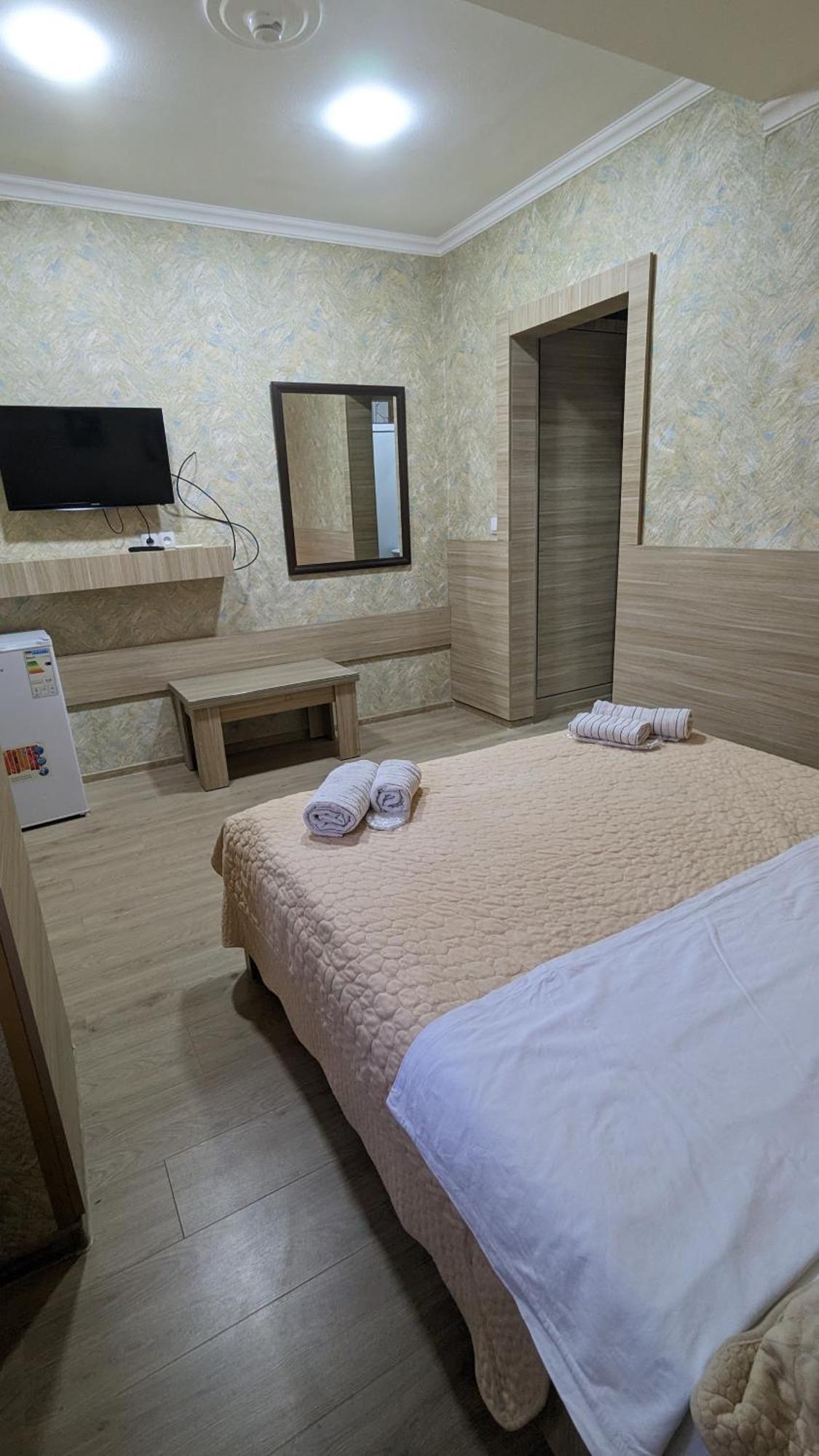 Dkd-Bridge Hotel Tbilisi Exteriér fotografie