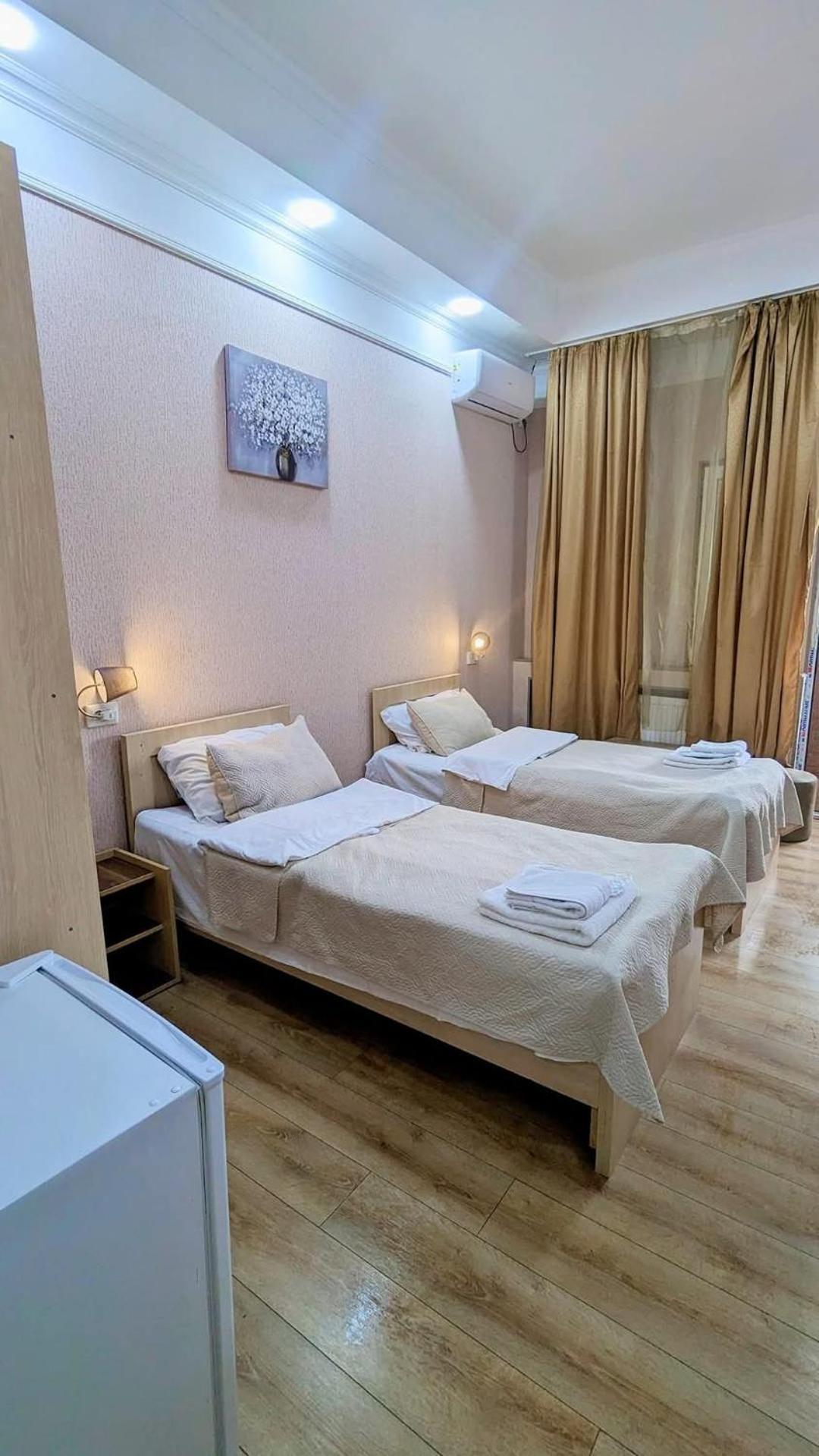 Dkd-Bridge Hotel Tbilisi Exteriér fotografie