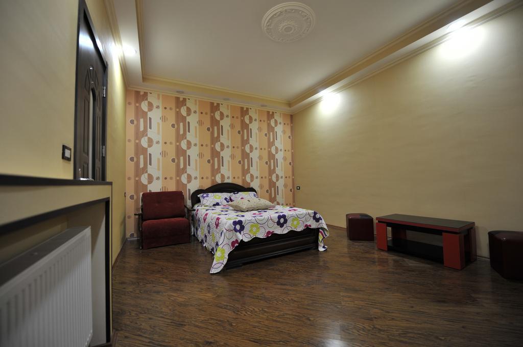 Dkd-Bridge Hotel Tbilisi Exteriér fotografie