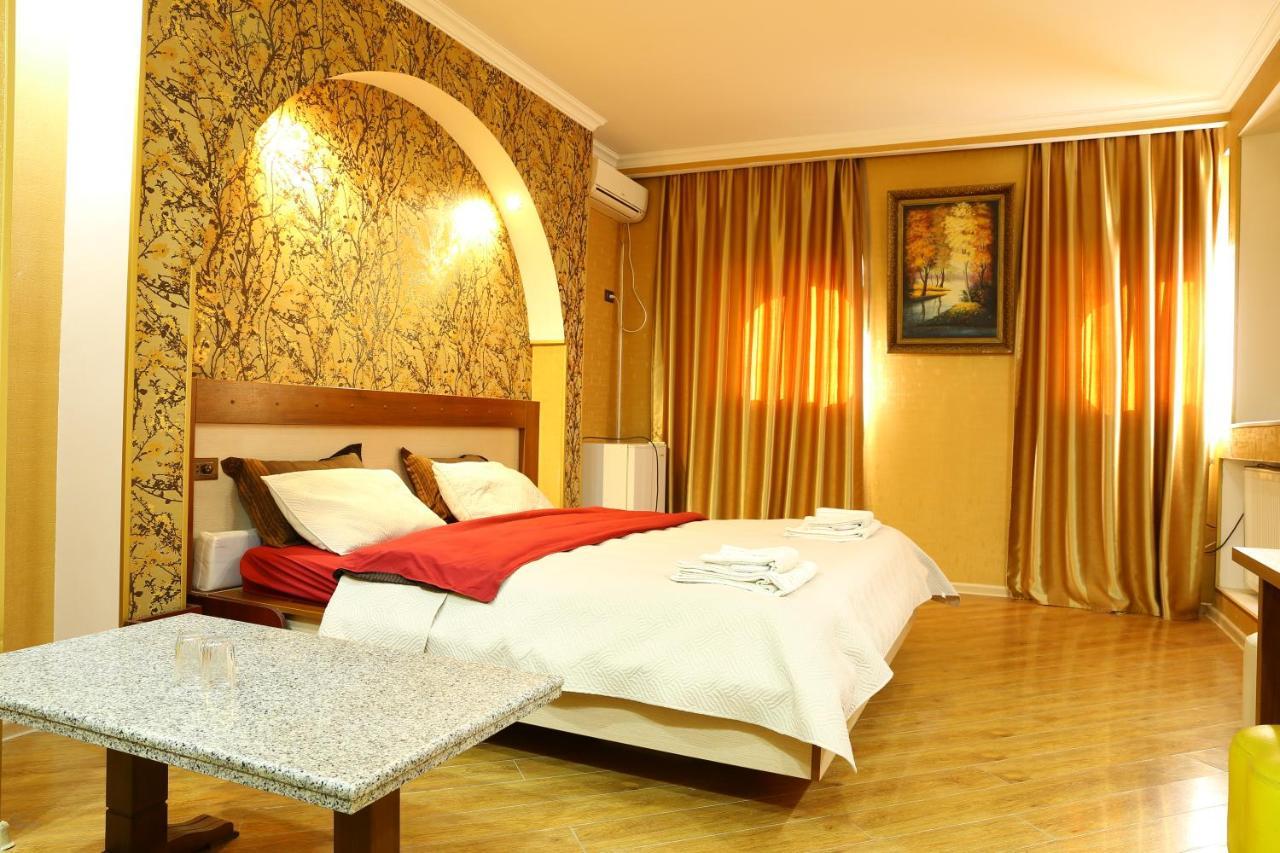 Dkd-Bridge Hotel Tbilisi Exteriér fotografie