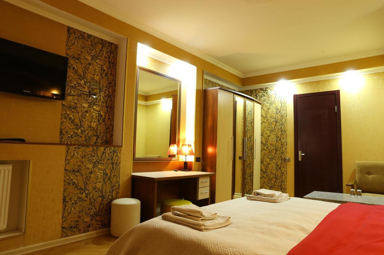 Dkd-Bridge Hotel Tbilisi Exteriér fotografie