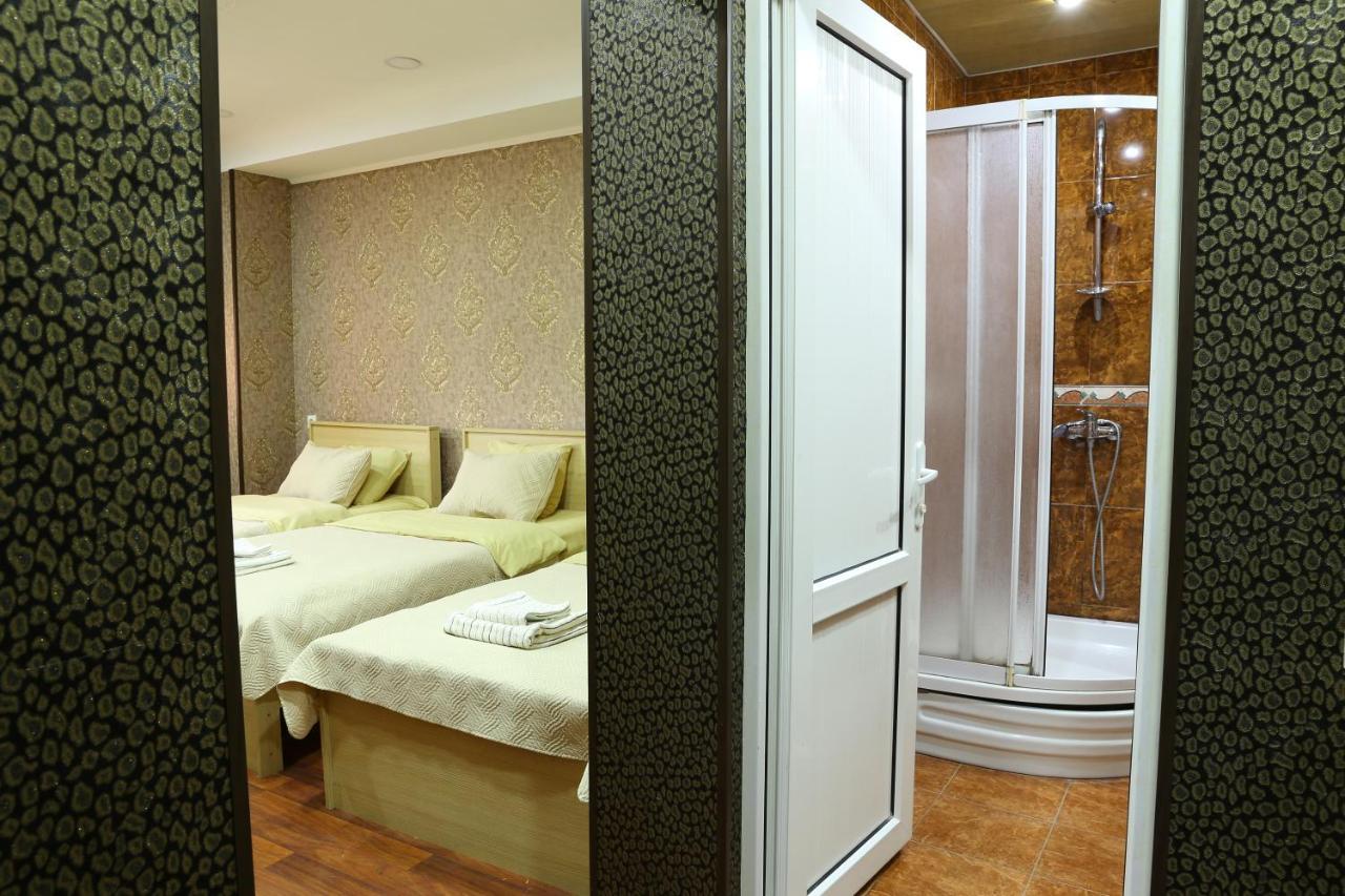 Dkd-Bridge Hotel Tbilisi Exteriér fotografie
