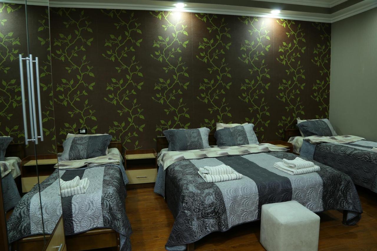 Dkd-Bridge Hotel Tbilisi Exteriér fotografie