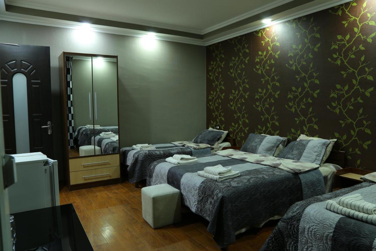 Dkd-Bridge Hotel Tbilisi Exteriér fotografie