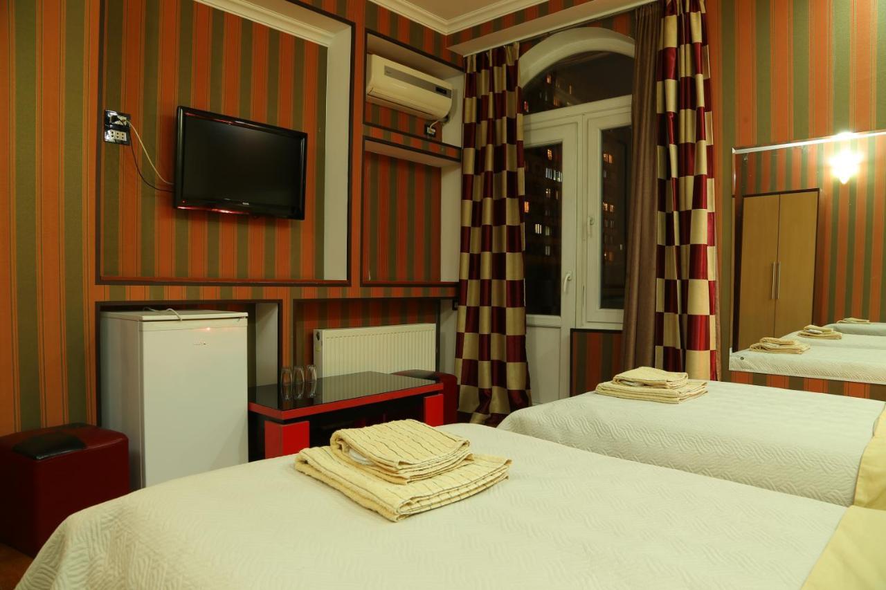 Dkd-Bridge Hotel Tbilisi Exteriér fotografie