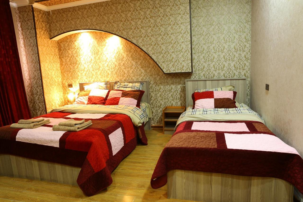 Dkd-Bridge Hotel Tbilisi Exteriér fotografie