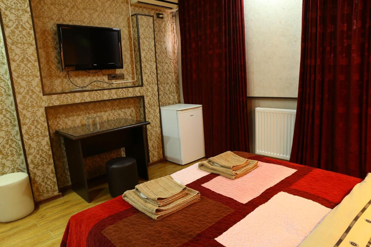 Dkd-Bridge Hotel Tbilisi Exteriér fotografie