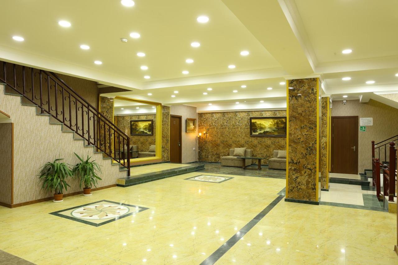 Dkd-Bridge Hotel Tbilisi Exteriér fotografie