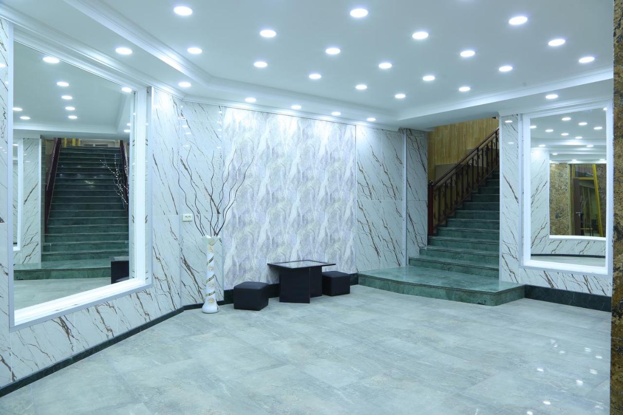 Dkd-Bridge Hotel Tbilisi Exteriér fotografie