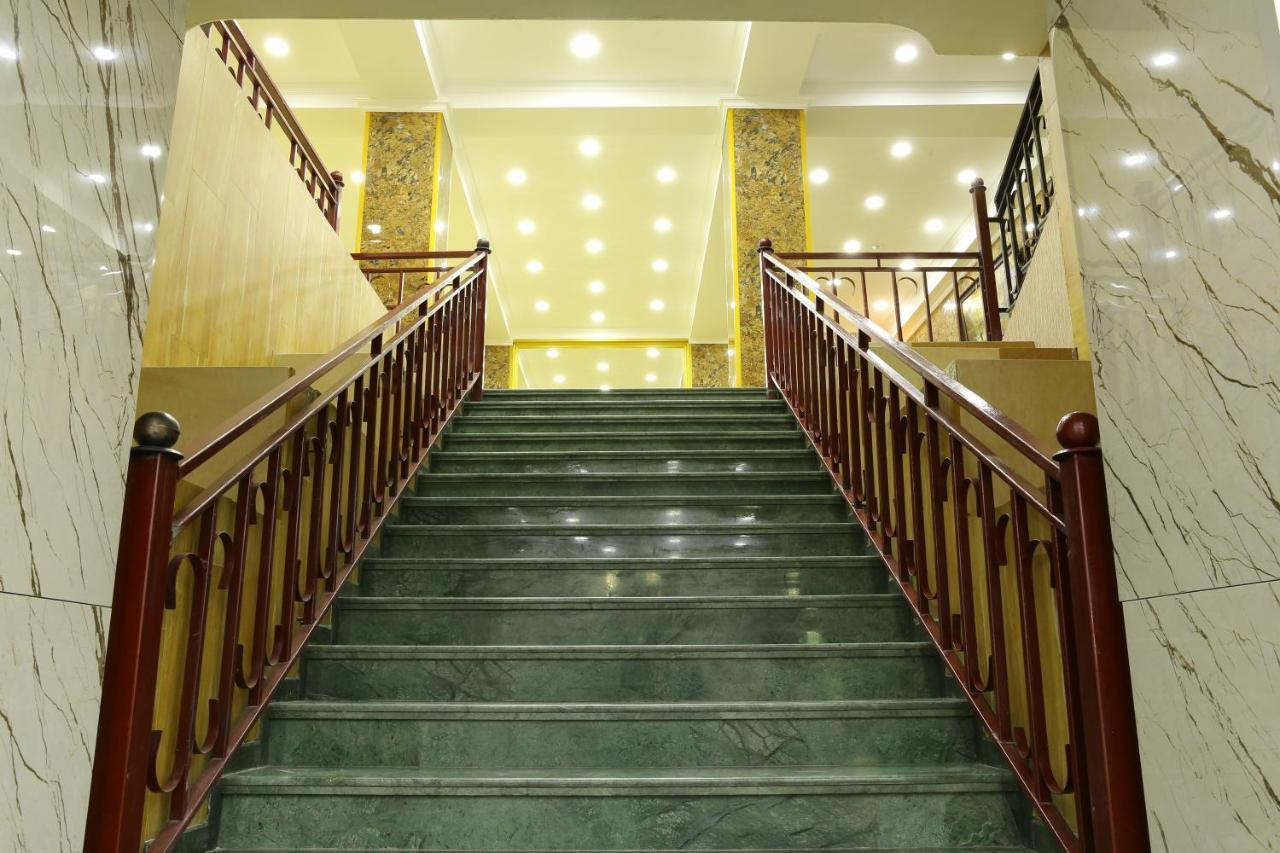 Dkd-Bridge Hotel Tbilisi Exteriér fotografie