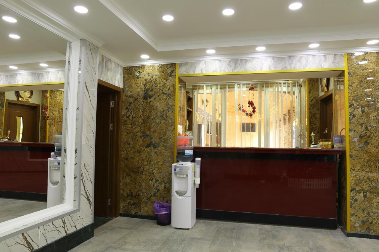 Dkd-Bridge Hotel Tbilisi Exteriér fotografie