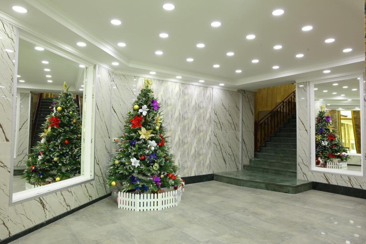 Dkd-Bridge Hotel Tbilisi Exteriér fotografie