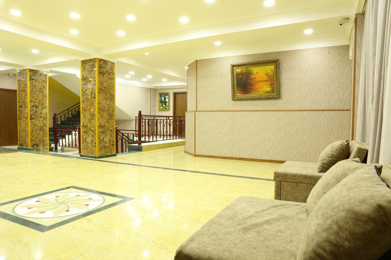 Dkd-Bridge Hotel Tbilisi Exteriér fotografie